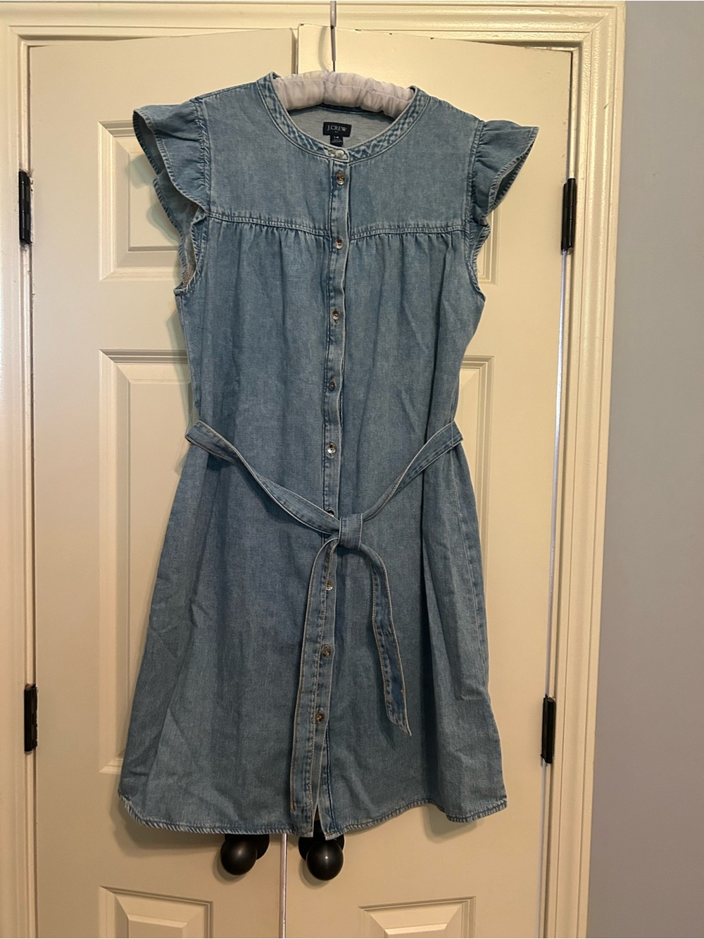 J Crew Denim Dress